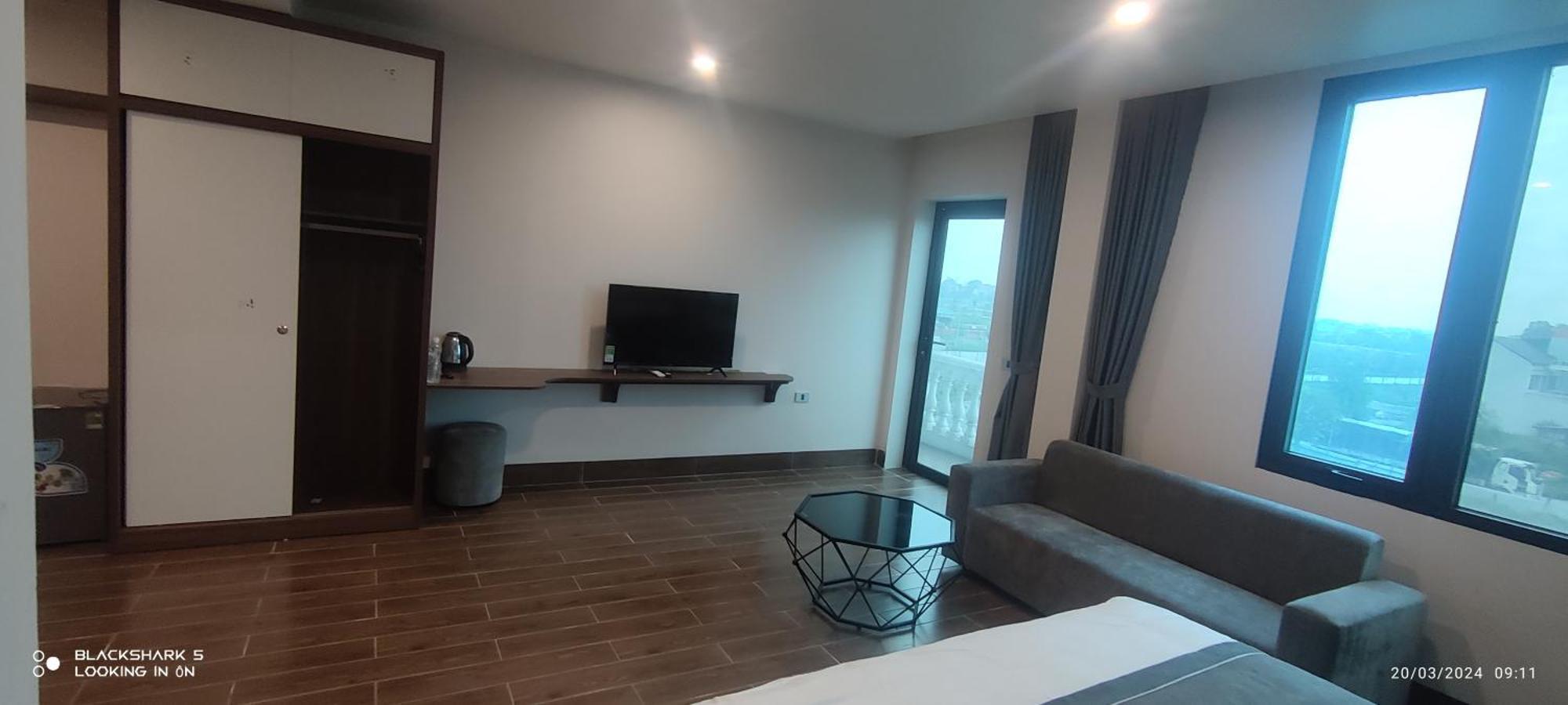 Ls Hotel Phu Ly Exterior photo