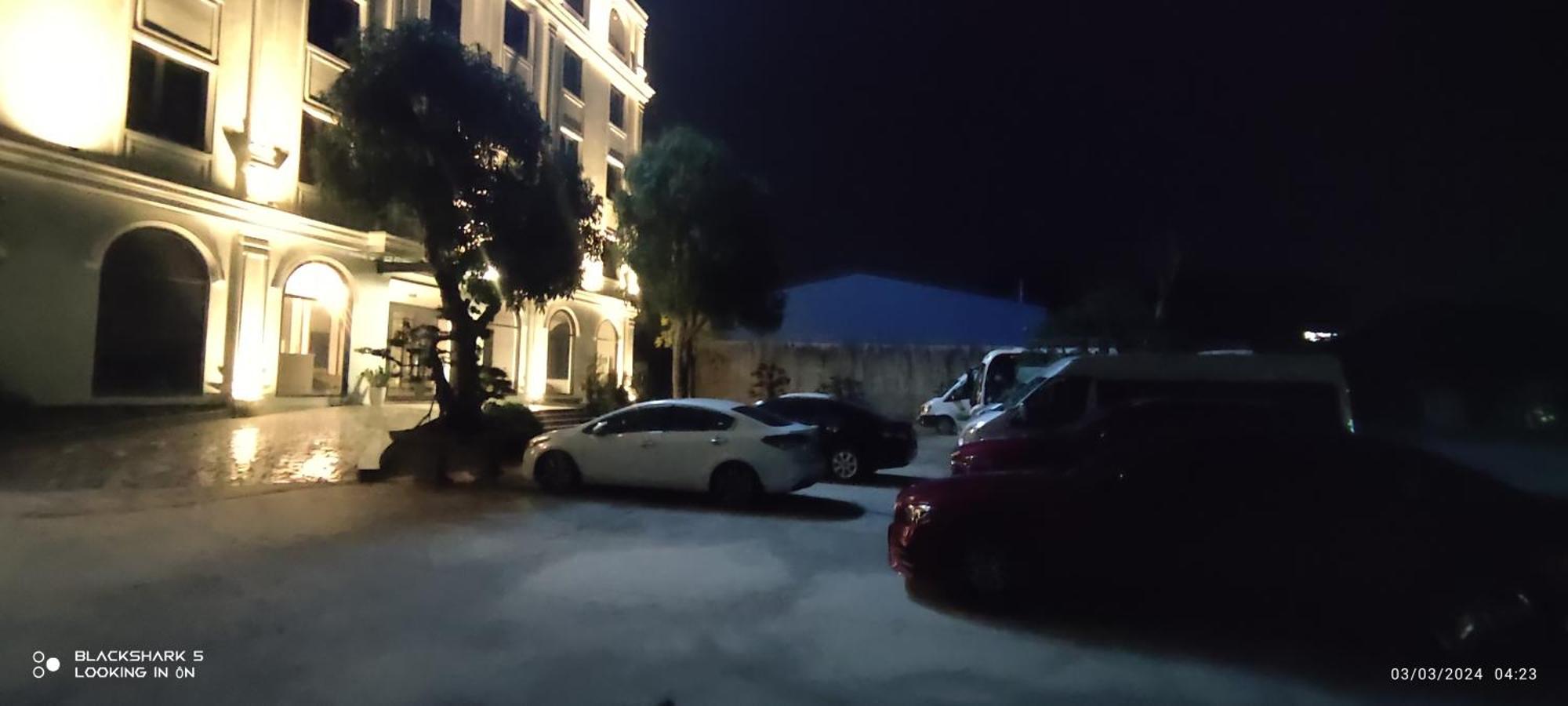 Ls Hotel Phu Ly Exterior photo
